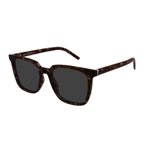 Occhiali da sole donna Luxury Saint Laurent SL M146 002 havana havana grey nuova collezione 2