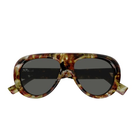 Gucci GG1909S 001 havana havana grey