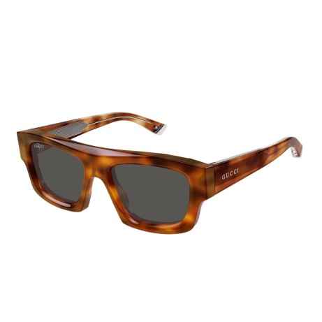 Occhiali da sole uomo Luxury Gucci GG1926S 005 havana havana grey nuova collezione 2