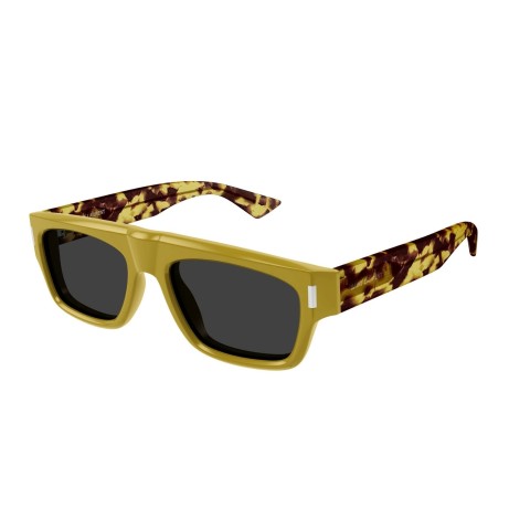 Saint Laurent SL 762 004 yellow havana grey 2