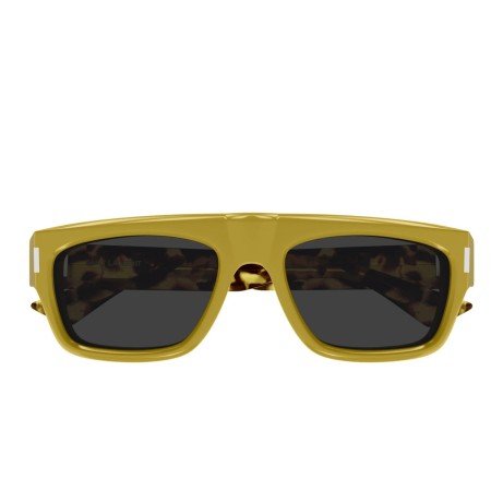 Saint Laurent SL 762 004 yellow havana grey