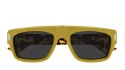 Saint Laurent SL 762 004 yellow havana grey