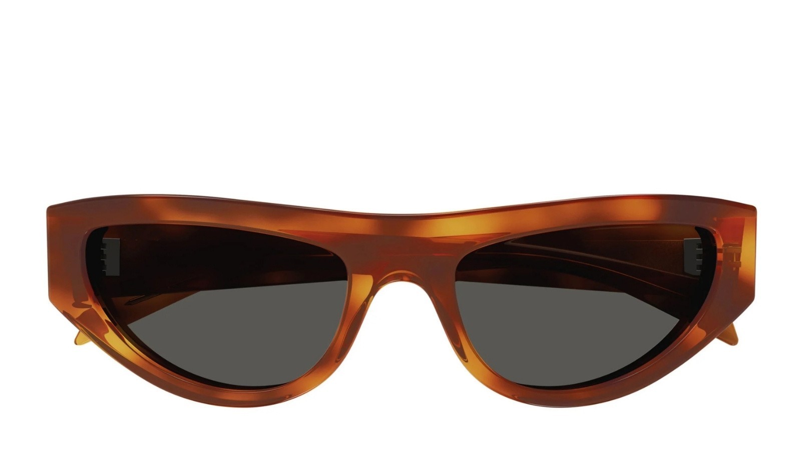 Occhiali da sole donna Luxury Gucci GG1919S 004 havana havana grey nuova collezione