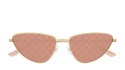 Gucci GG1879S 004 gold gold red