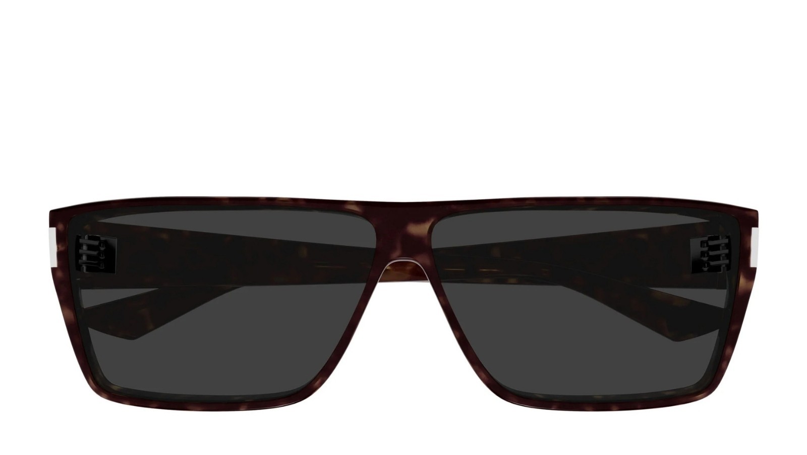 Occhiali da sole unisex Luxury Saint Laurent SL 757 002 havana havana grey nuova collezione