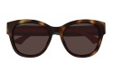 Gucci GG1866SK 002 havana green brown