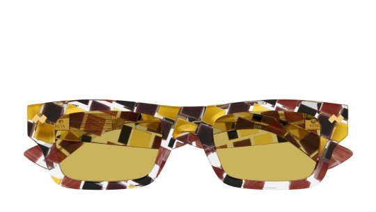 Occhiali da sole unisex Luxury Bottega Veneta BV1351S 003 multicolor multicolor nuova collezione Occhiali da sole unisex Luxury Bottega Veneta BV1351S 003 multicolor multicolor nuova collezione