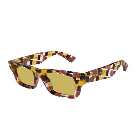 Occhiali da sole unisex Luxury Bottega Veneta BV1351S 003 multicolor multicolor nuova collezione 2