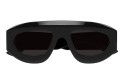Bottega Veneta BV1358S 001 black black grey