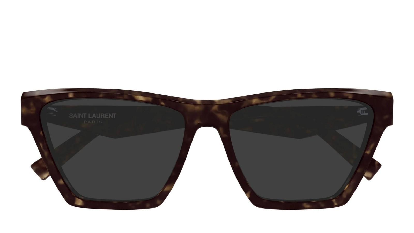 Occhiali da sole donna Luxury Saint Laurent SL M103 006 havana havana grey nuova collezione