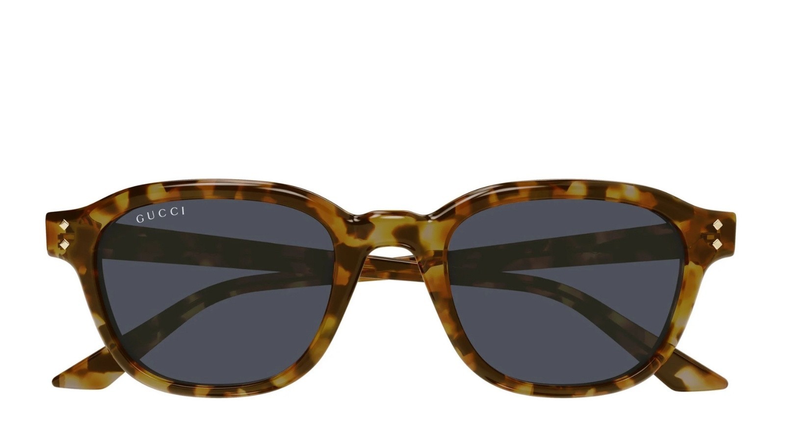 Occhiali da sole uomo Luxury Gucci GG1892S 002 havana havana blue nuova collezione