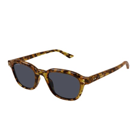 Occhiali da sole uomo Luxury Gucci GG1892S 002 havana havana blue nuova collezione 2