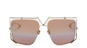 Luxury women s sunglasses Valentino VLS-116B GLD new collection