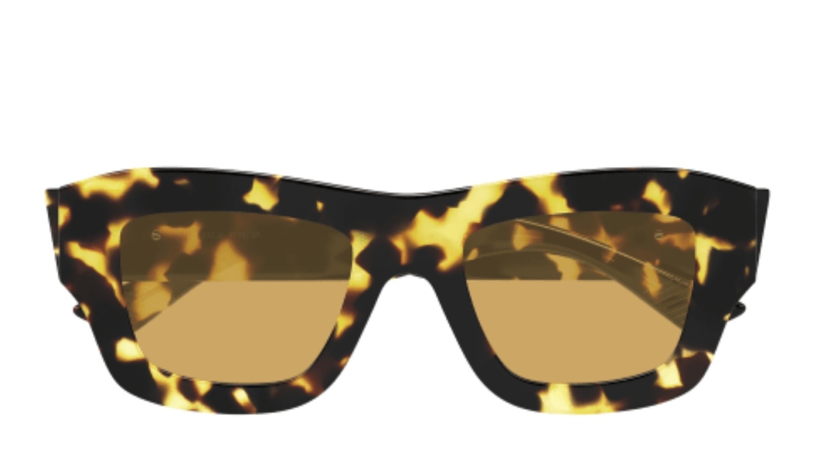 Occhiali da sole donna Luxury Bottega Veneta BV1357S 003 havana havana brown nuova collezione