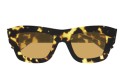 Bottega Veneta BV1357S 003 havana havana brown