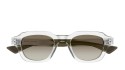 Saint Laurent SL 791 004 crystal crystal green