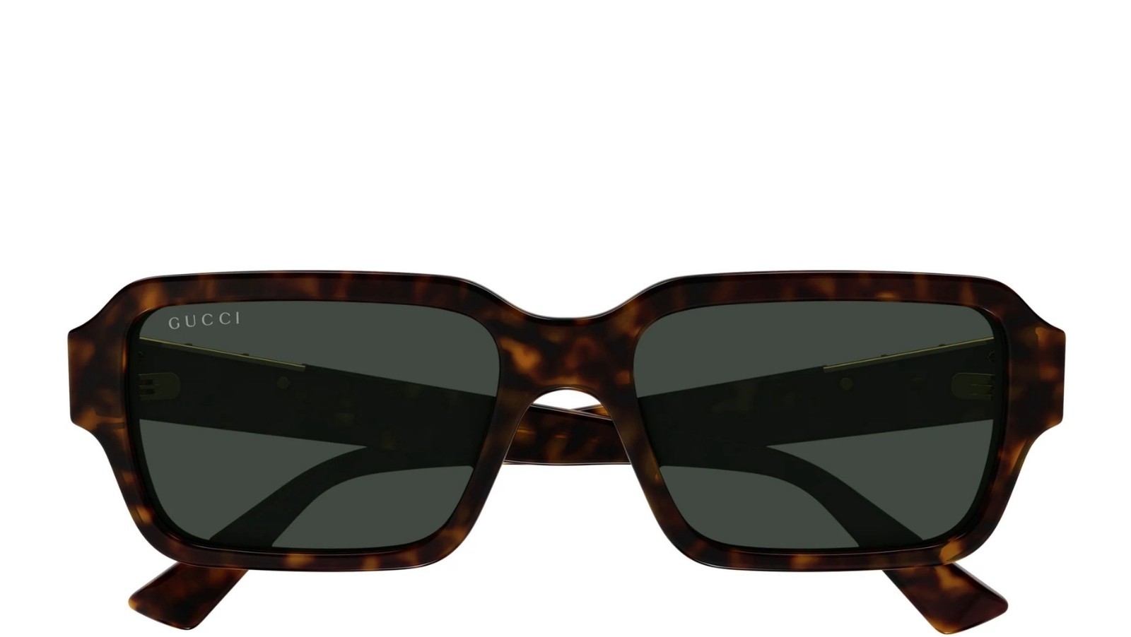 Occhiali da sole uomo Luxury Gucci GG1887S 002 havana havana green nuova collezione