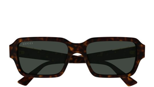 Occhiali da sole uomo Luxury Gucci GG1887S 002 havana havana green nuova collezione