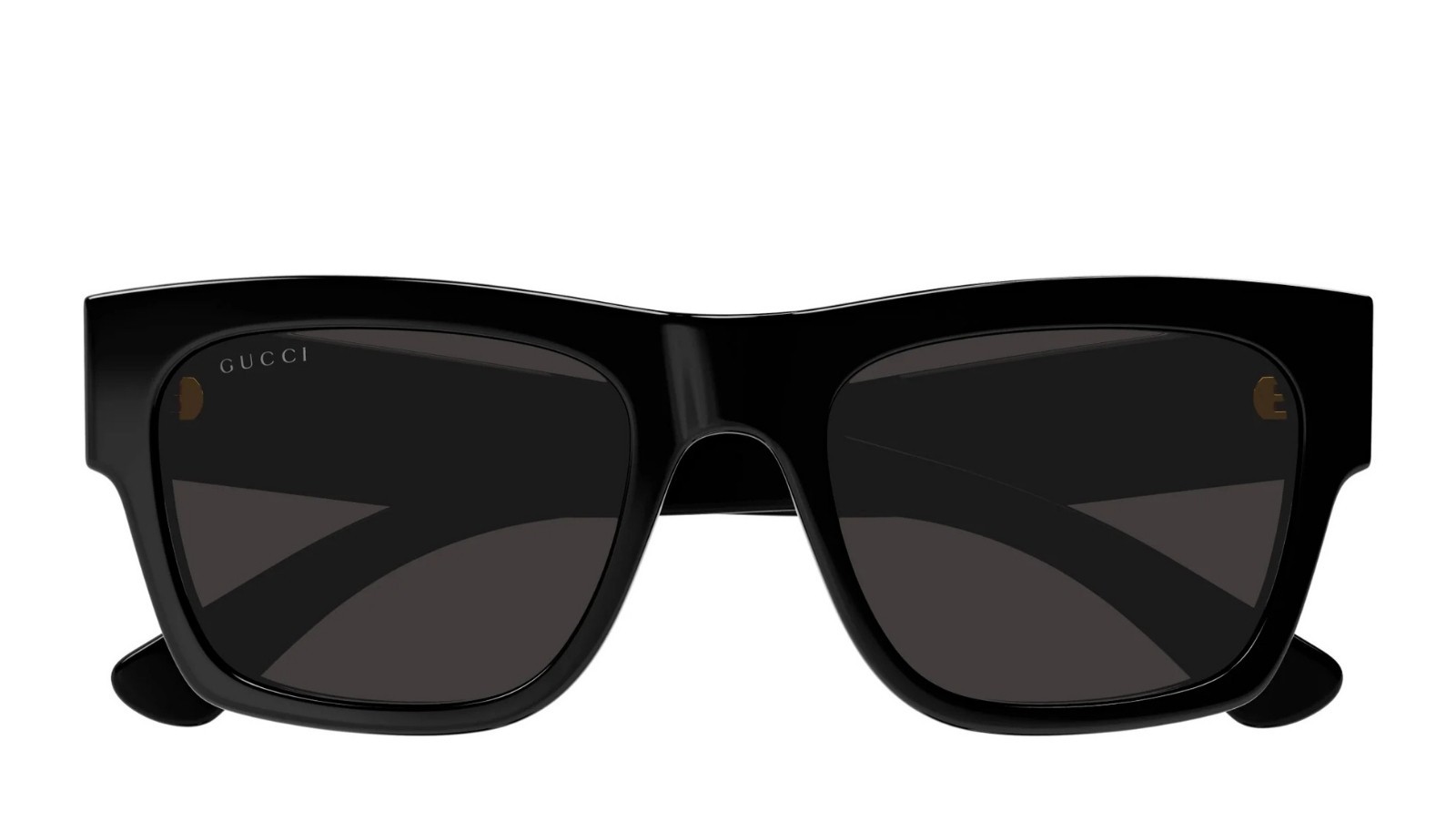 Occhiali da sole uomo Luxury Gucci GG1793S 001 black black grey nuova collezione