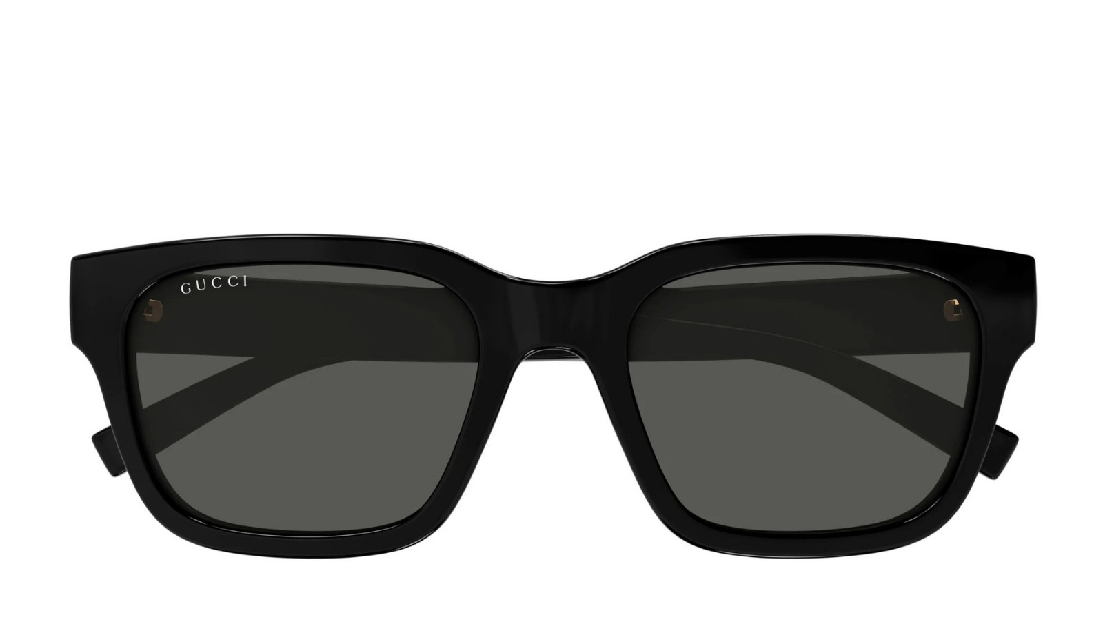 Occhiali da sole uomo Luxury Gucci GG1857S 001 black black grey nuova collezione