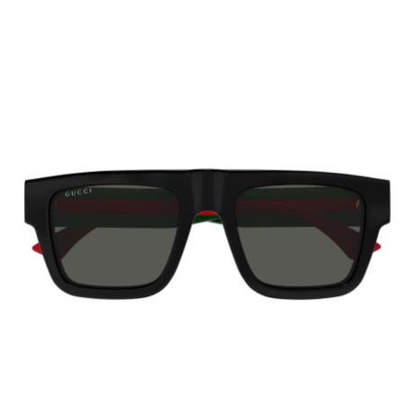Gucci GG1868S 001 black green grey