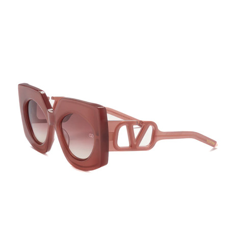 Luxury women s sunglasses Valentino VLS-127B PNK GLD new collection 2