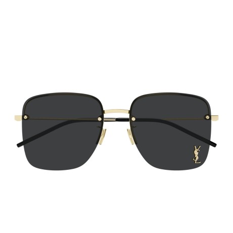 Saint Laurent SL 312 M 013 gold gold black