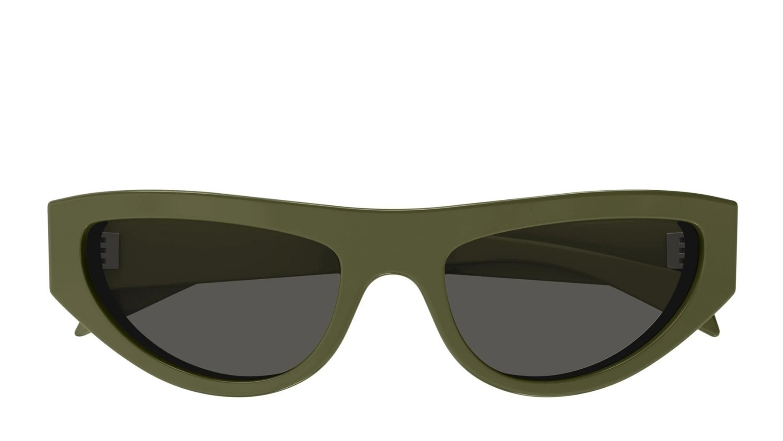 Occhiali da sole donna Luxury Gucci GG1919S 012 green green grey nuova collezione