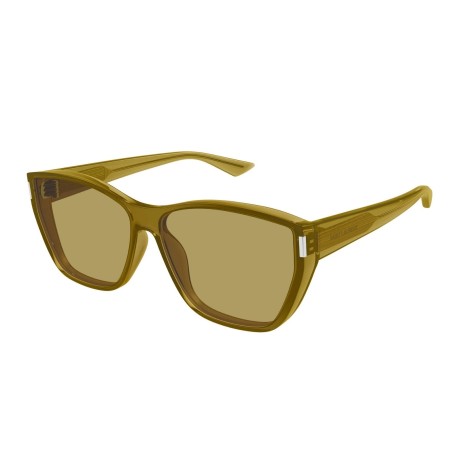 Occhiali da sole donna Luxury Saint Laurent SL 758 004 brown brown brown nuova collezione 2