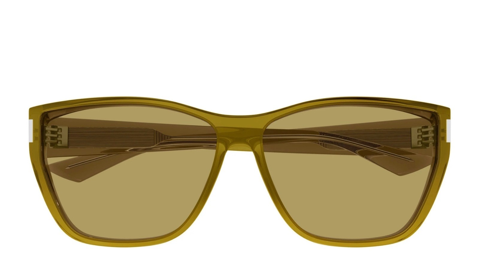 Occhiali da sole donna Luxury Saint Laurent SL 758 004 brown brown brown nuova collezione