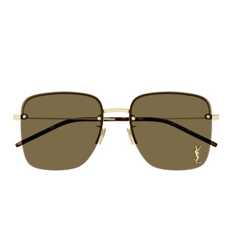 Saint Laurent SL 312 M 014 gold gold brown
