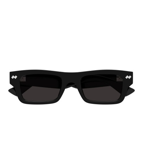 Bottega Veneta BV1351S 001 black black grey