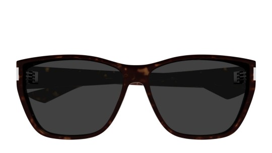 Occhiali da sole donna Luxury Saint Laurent SL 758 002 havana havana grey nuova collezione