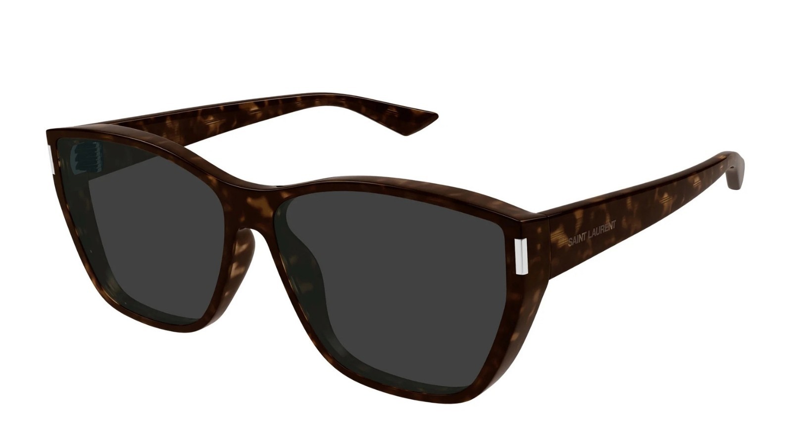 Occhiali da sole donna Luxury Saint Laurent SL 758 002 havana havana grey nuova collezione