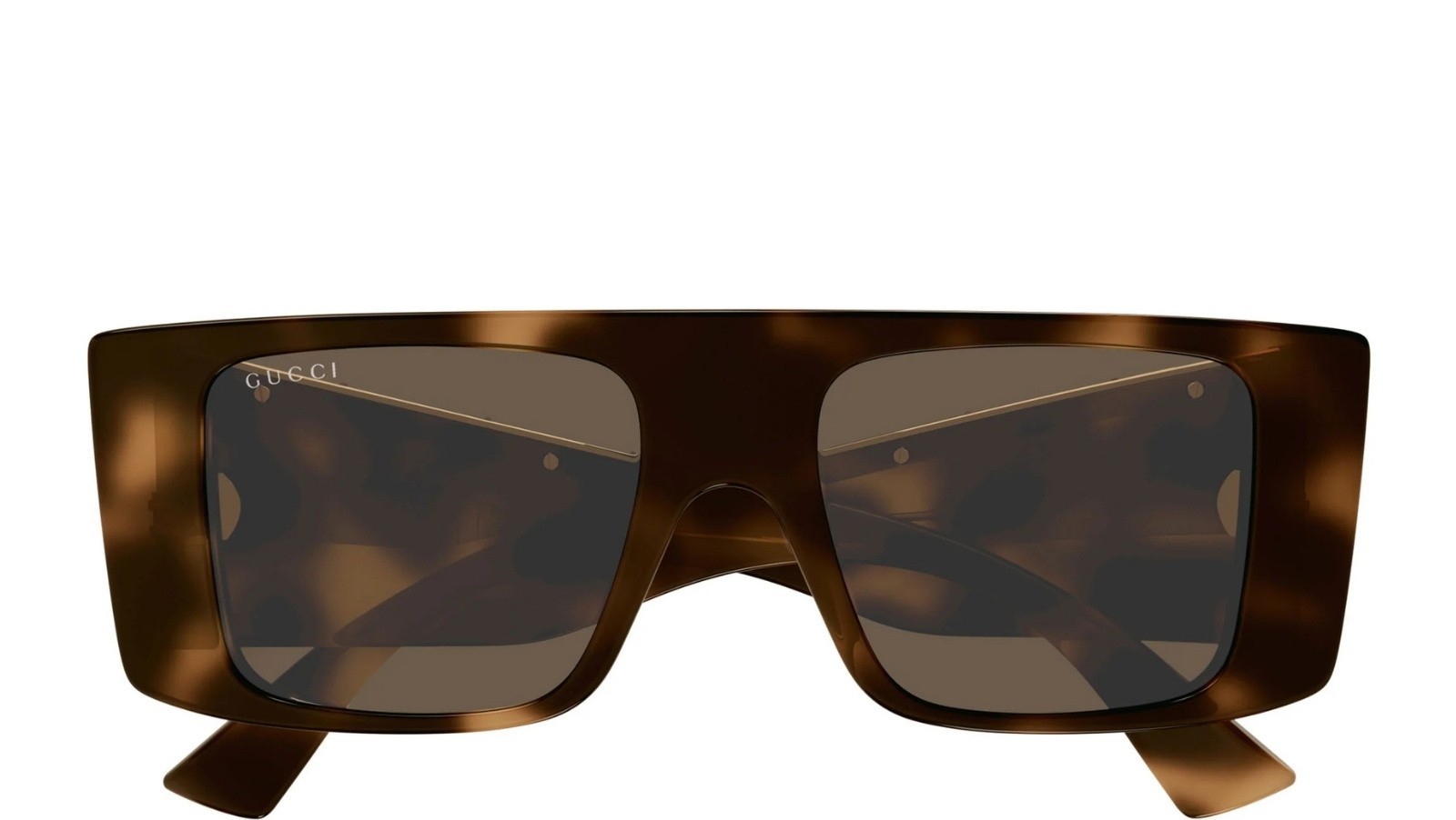 Occhiali da sole uomo Luxury Gucci GG1888S 002 havana havana brown nuova collezione