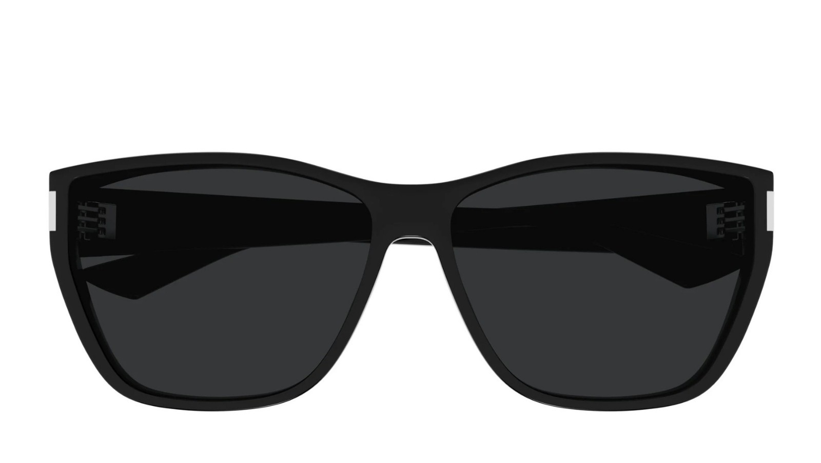 Occhiali da sole donna Luxury Saint Laurent SL 758 001 black black black nuova collezione