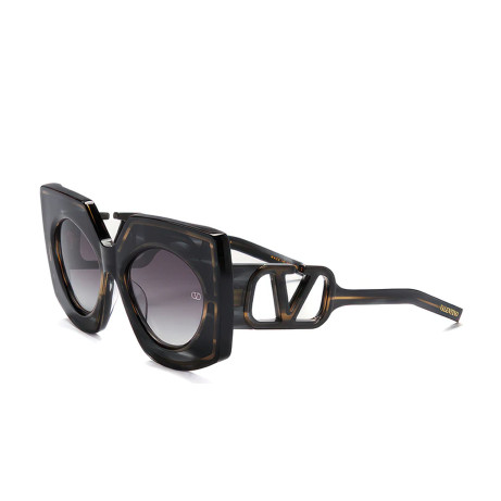 Luxury women s sunglasses Valentino VLS-127A BLK GLD new collection 2