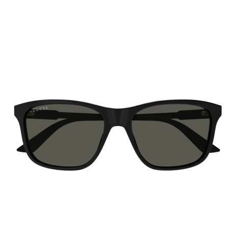 Gucci GG1819S 001 black black grey