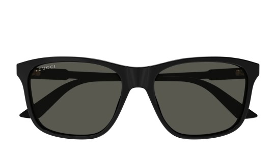 Occhiali da sole uomo Luxury Gucci GG1819S 001 black black grey nuova collezione