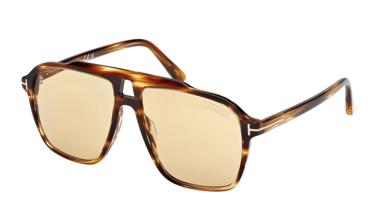 Occhiali da sole uomo Luxury Tom Ford FT1209 56E nuova collezione