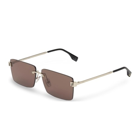 Occhiali da sole uomo Luxury Maison Fendi FE40165U 32e nuova collezione 2