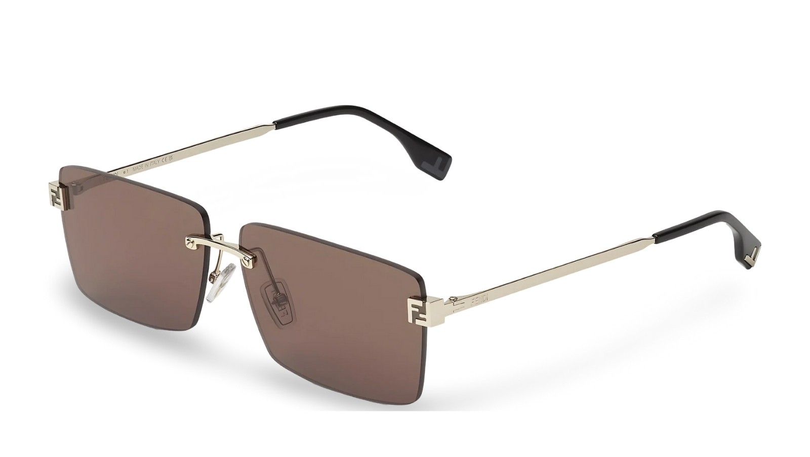 Occhiali da sole uomo Luxury Maison Fendi FE40165U 32e nuova collezione