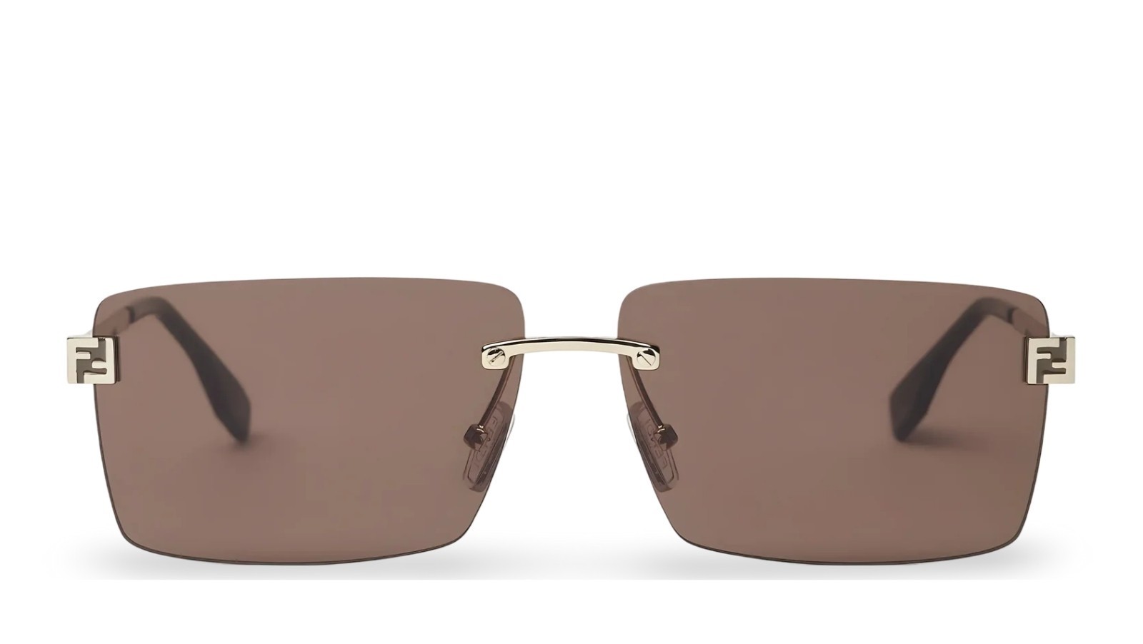 Occhiali da sole uomo Luxury Maison Fendi FE40165U 32e nuova collezione