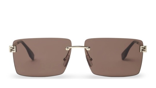 Occhiali da sole uomo Luxury Maison Fendi FE40165U 32e nuova collezione