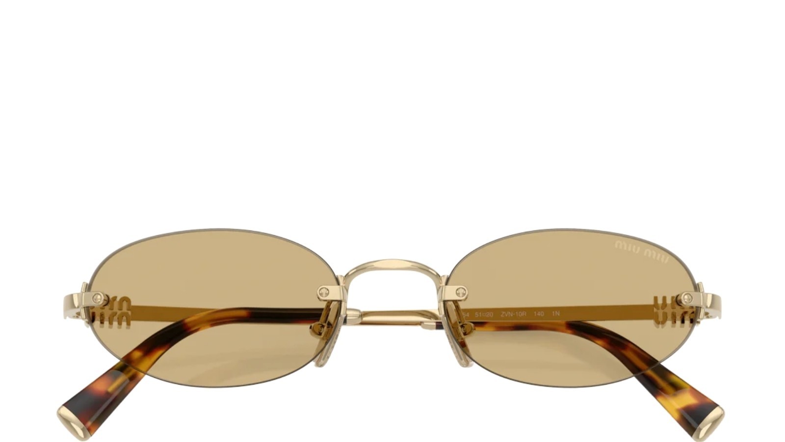 Occhiali da sole donna Luxury Miu Miu A54S SOLE ZVN10R nuova collezione