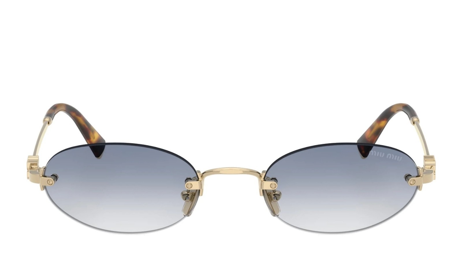 Occhiali da sole donna Luxury Miu Miu A54S SOLE ZVN80O nuova collezione