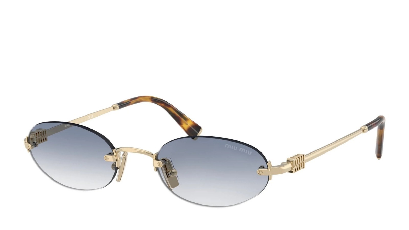 Occhiali da sole donna Luxury Miu Miu A54S SOLE ZVN80O nuova collezione