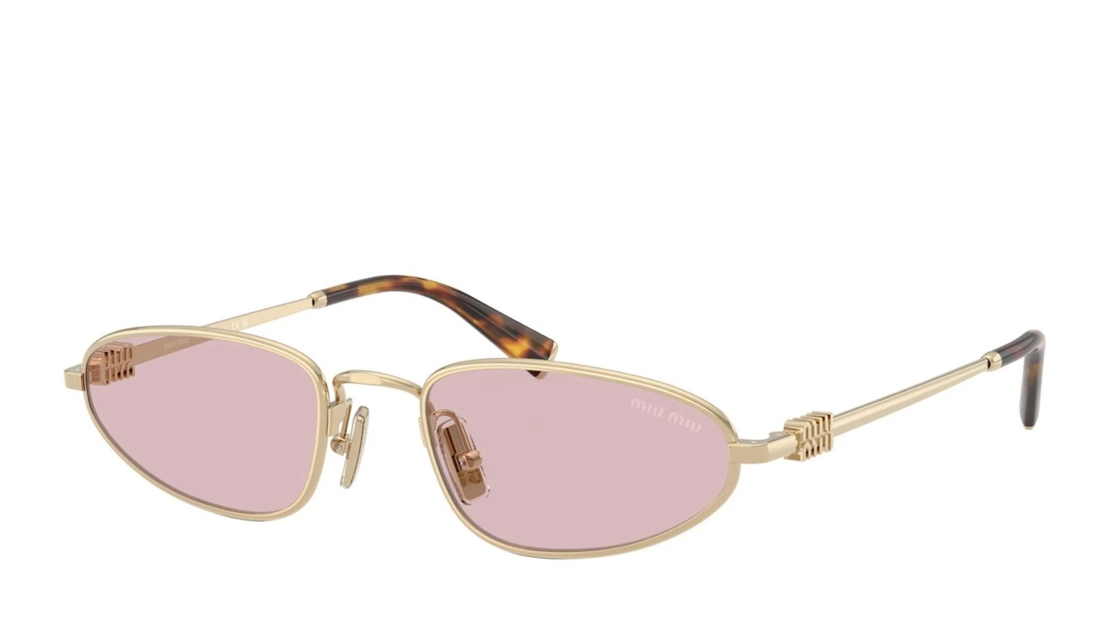 Occhiali da sole donna Luxury Miu Miu A52S SOLE ZVN4I0 nuova collezione