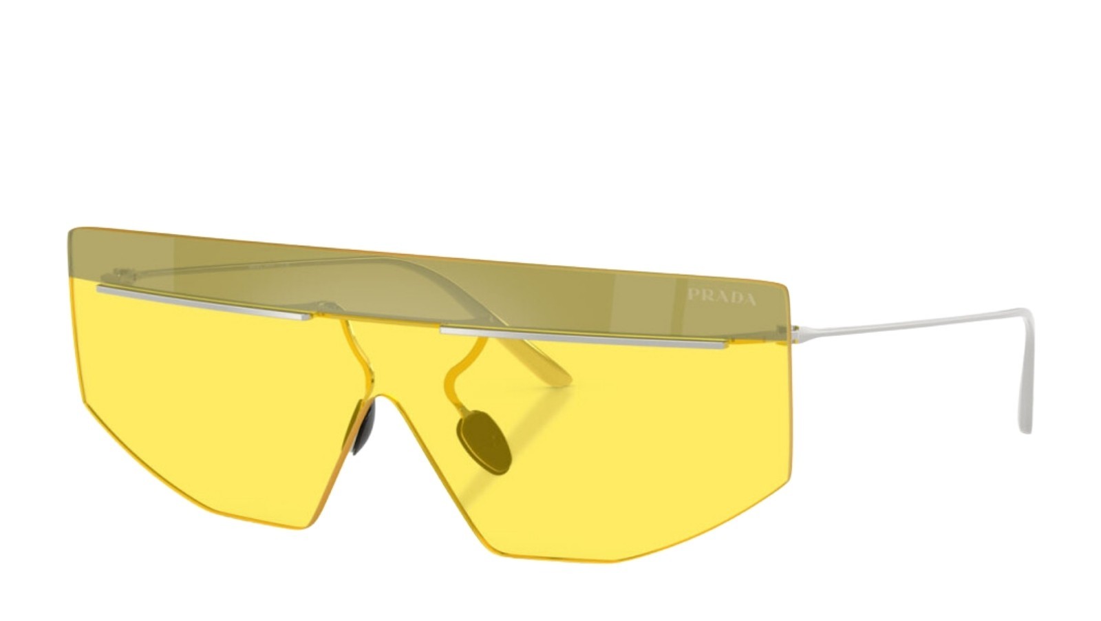 Occhiali da sole uomo Luxury Prada B55S SOLE 1BC20O nuova collezione