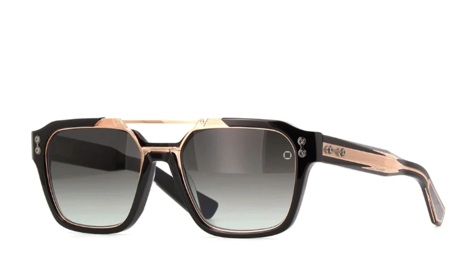 Luxury women s sunglasses Akoni AKS-509A BLK RSE new collection